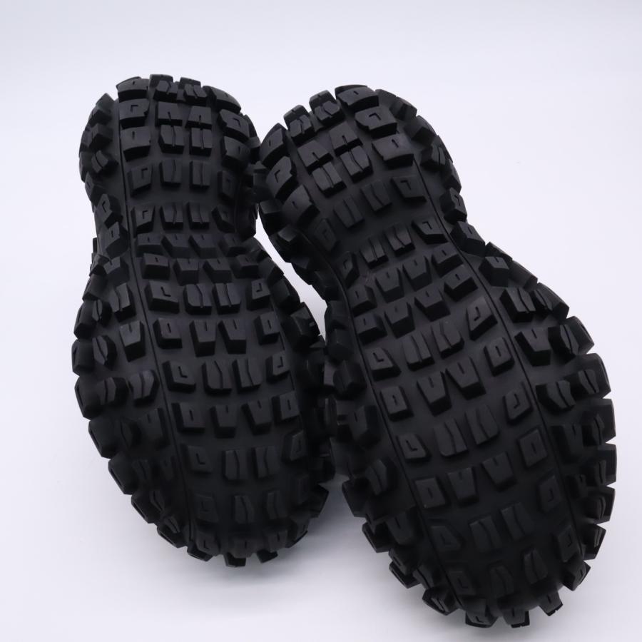 ★3日以内返品可★ 未使用 BALENCIAGA バレンシアガ バウンサー ディフェンダー クロッグ 9 27 735252 | BALENCIAGA | 02