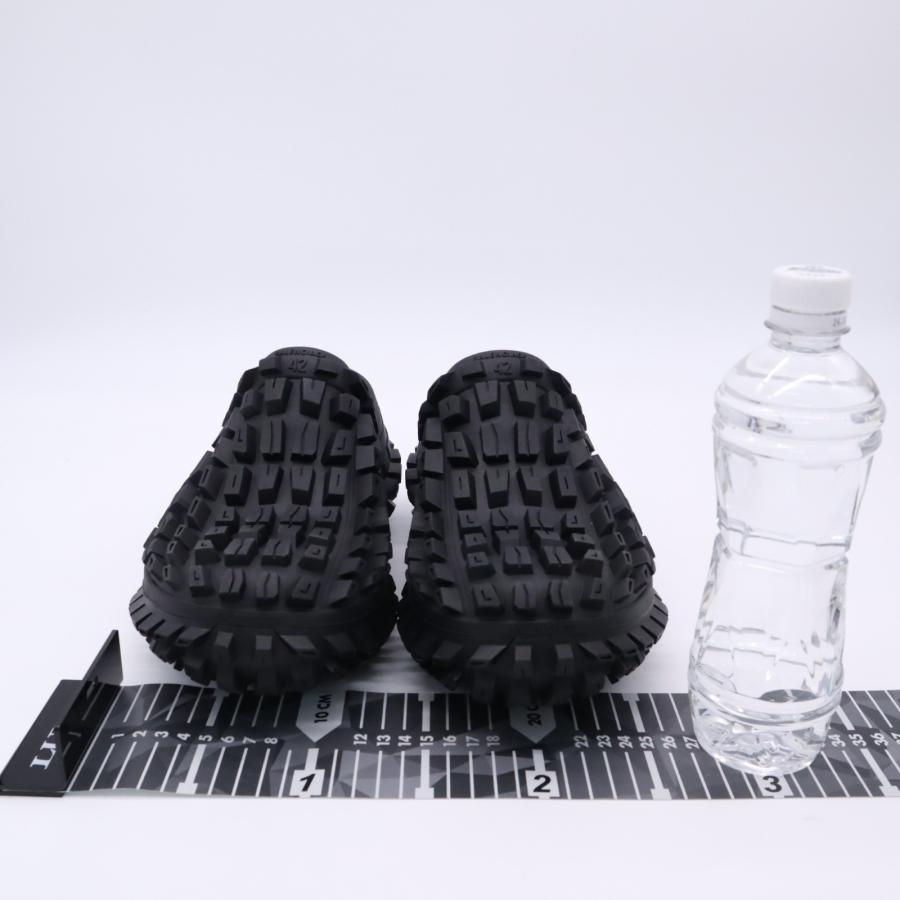 ★3日以内返品可★ 未使用 BALENCIAGA バレンシアガ バウンサー ディフェンダー クロッグ 9 27 735252 | BALENCIAGA | 03