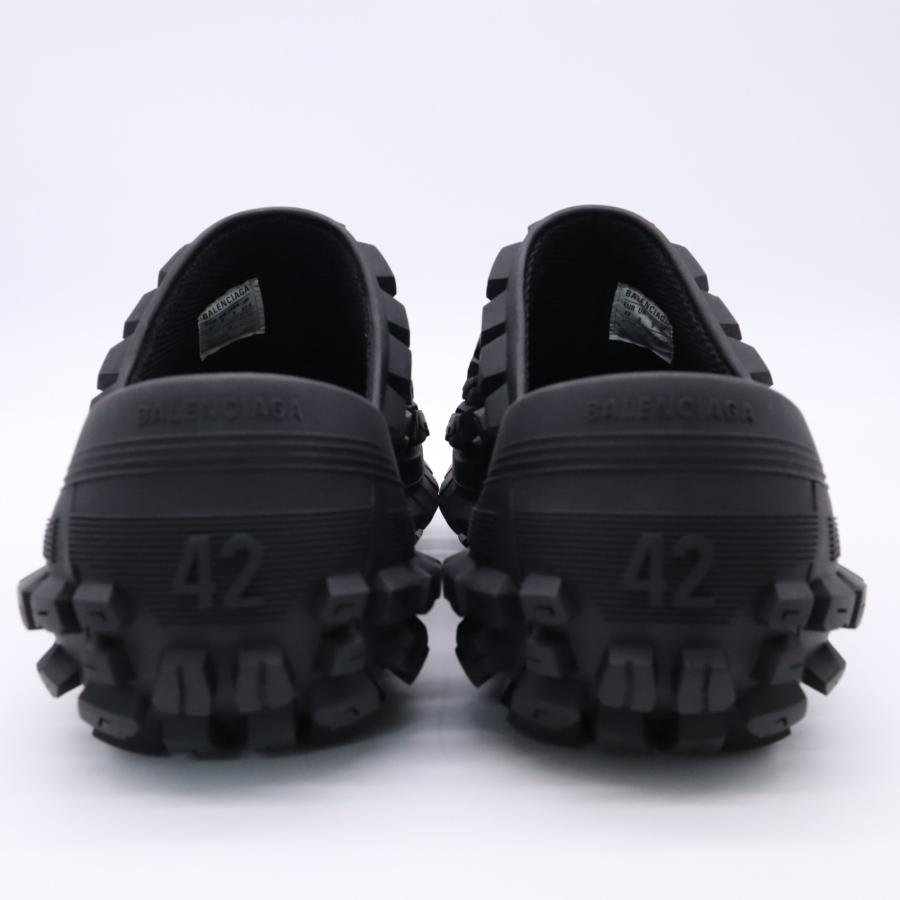 ★3日以内返品可★ 未使用 BALENCIAGA バレンシアガ バウンサー ディフェンダー クロッグ 9 27 735252 | BALENCIAGA | 07