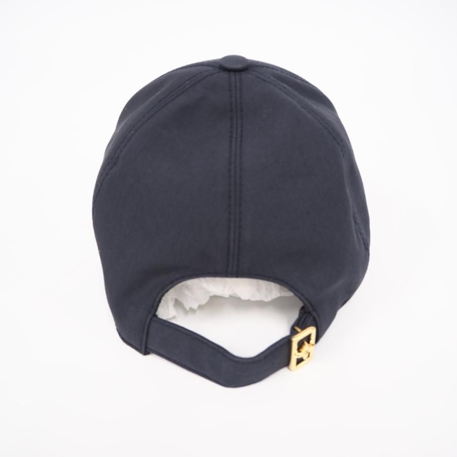★3日以内返品可★ 極美品 LOUIS VUITTON ルイ・ヴィトン コットン キャップ LVシグネチャー ブルーマリーヌ M | LOUIS VUITTON | 02
