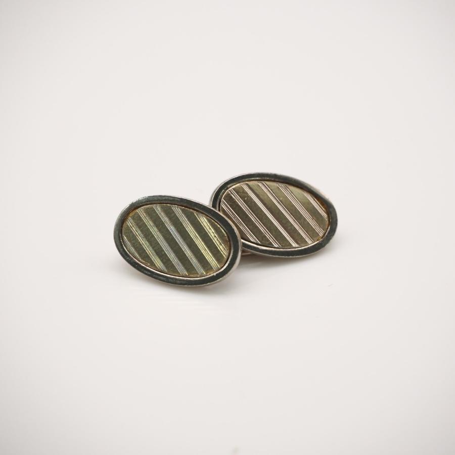 TIFFANY&Co.（ティファニー） ☆3日以内返品可☆ 美品 ダブルオーバル