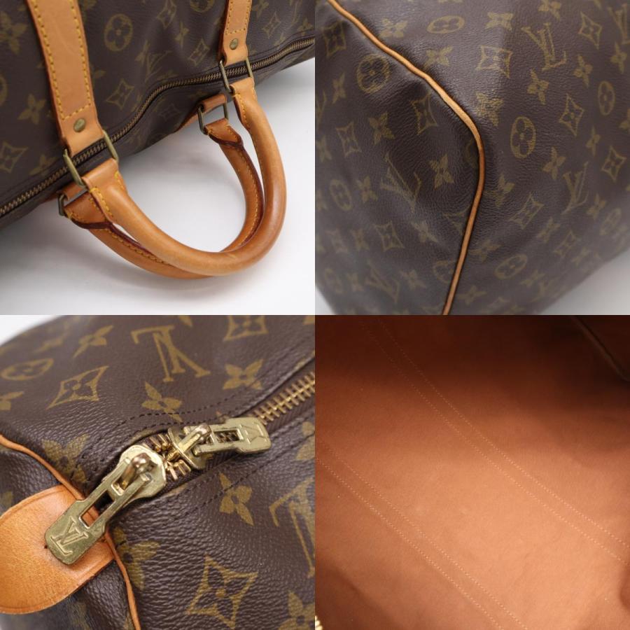 LOUIS VUITTON モノグラム ボストンバッグ キーポル60 LOUIS VUITTON（ルイ・ヴィトン） ☆3日以内返品可☆ モノグラム