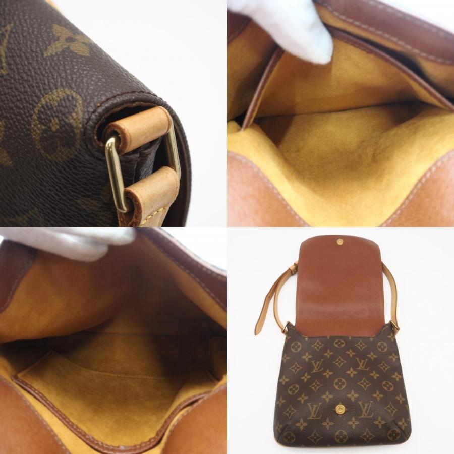 美品】Louis Vuitton モノグラム ミュゼット・サルサ 収納袋有 Louis 