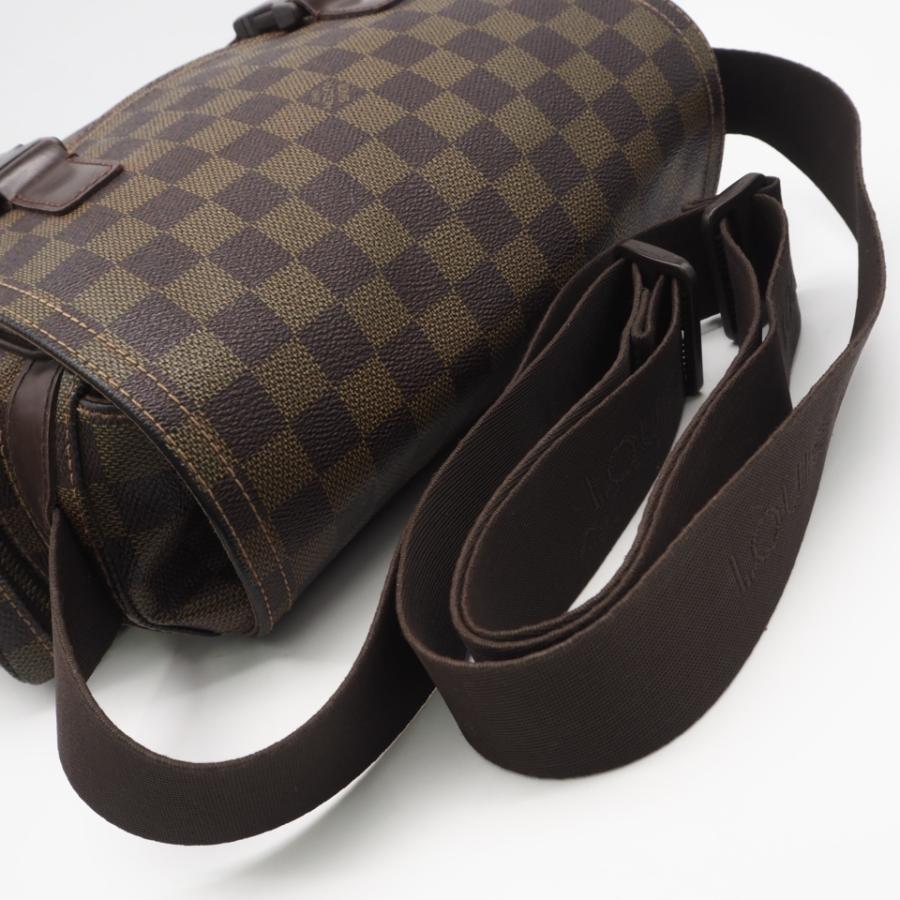 美品LOUIS VUITTON ダミエ リポーター メルヴィール N51126 LOUIS VUITTON（ルイ・ヴィトン） ☆3日以内返品可☆ ダミエ