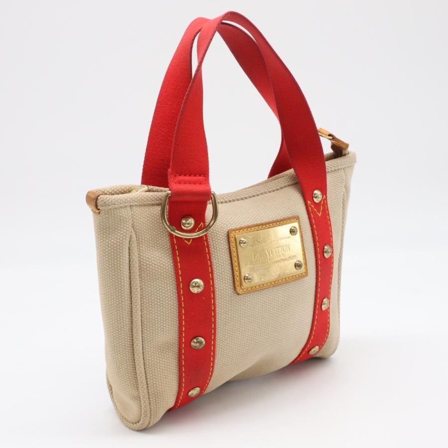 LOUIS VUITTON（ルイ・ヴィトン） ☆3日以内返品可☆ アンティグア 