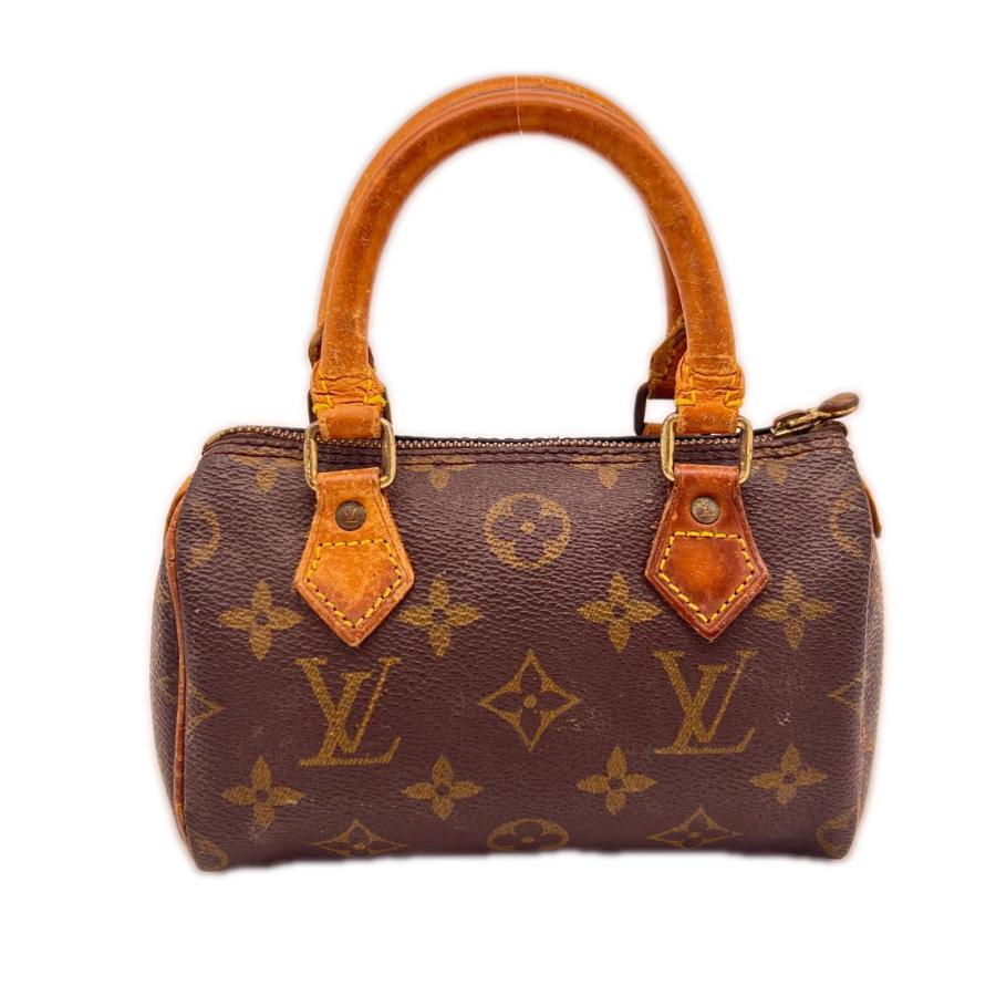 LOUIS VUITTON（ルイ・ヴィトン） ☆3日以内返品可☆ モノグラム ミニ 