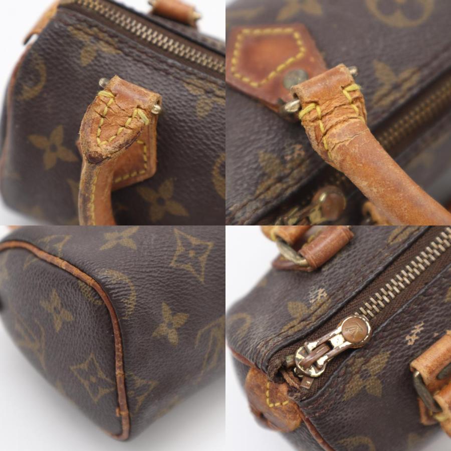 LOUIS VUITTON（ルイ・ヴィトン） ☆3日以内返品可☆ モノグラム ミニ