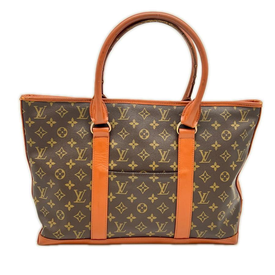 ルイヴィトン モノグラム ウィークエンド PM M42425 ヴィンテージ LOUIS VUITTON（ルイ・ヴィトン） ☆3日以内返品可☆ モノグラム