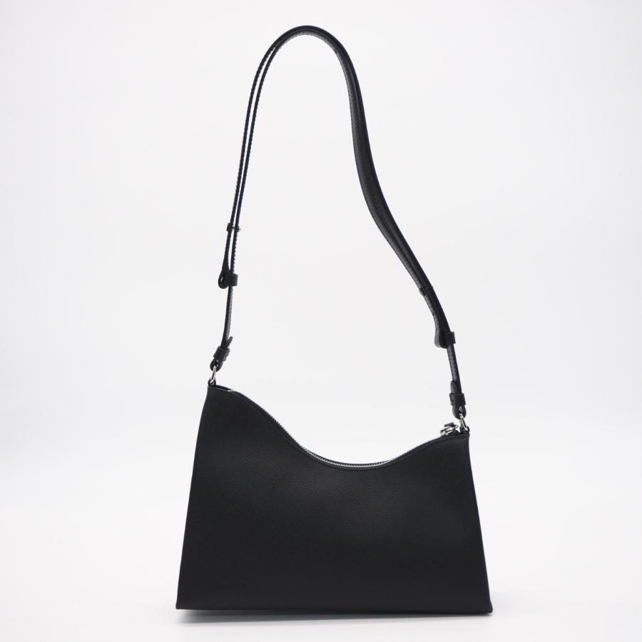 ★3日以内返品可★ 未使用 MAISON MARGIELA メゾンマルジェラ カーフレザー Snatched ショルダーバッグ |  | 02