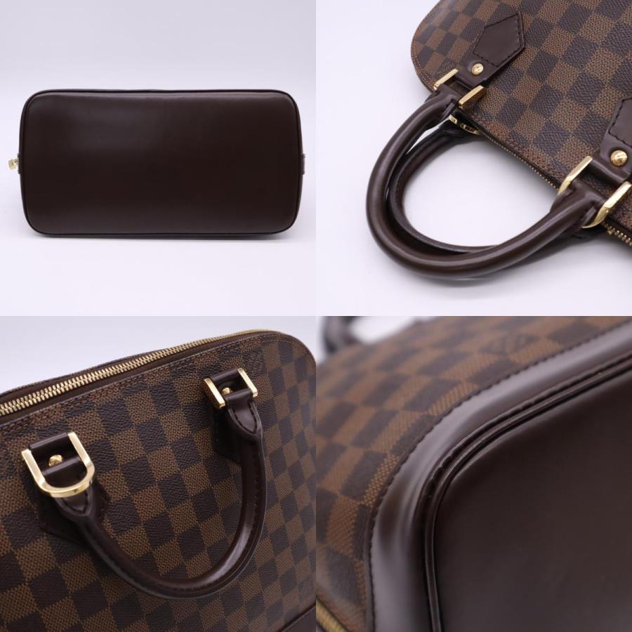 LOUIS VUITTON（ルイ・ヴィトン） ☆3日以内返品可☆ ダミエ アルマPM