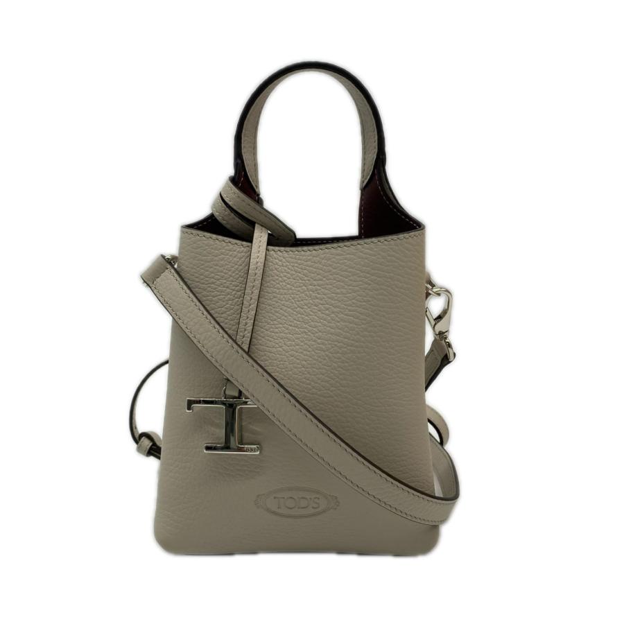 ★3日以内返品可★ 極美品 TOD’S トッズ FLORIDA DOUBLE MICRO ショルダーバッグ マイクロ |  | 01