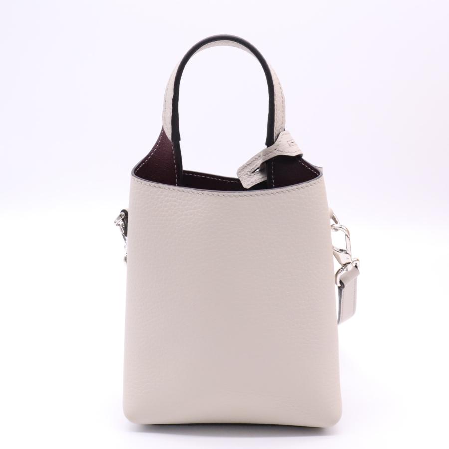 ★3日以内返品可★ 極美品 TOD’S トッズ FLORIDA DOUBLE MICRO ショルダーバッグ マイクロ |  | 02