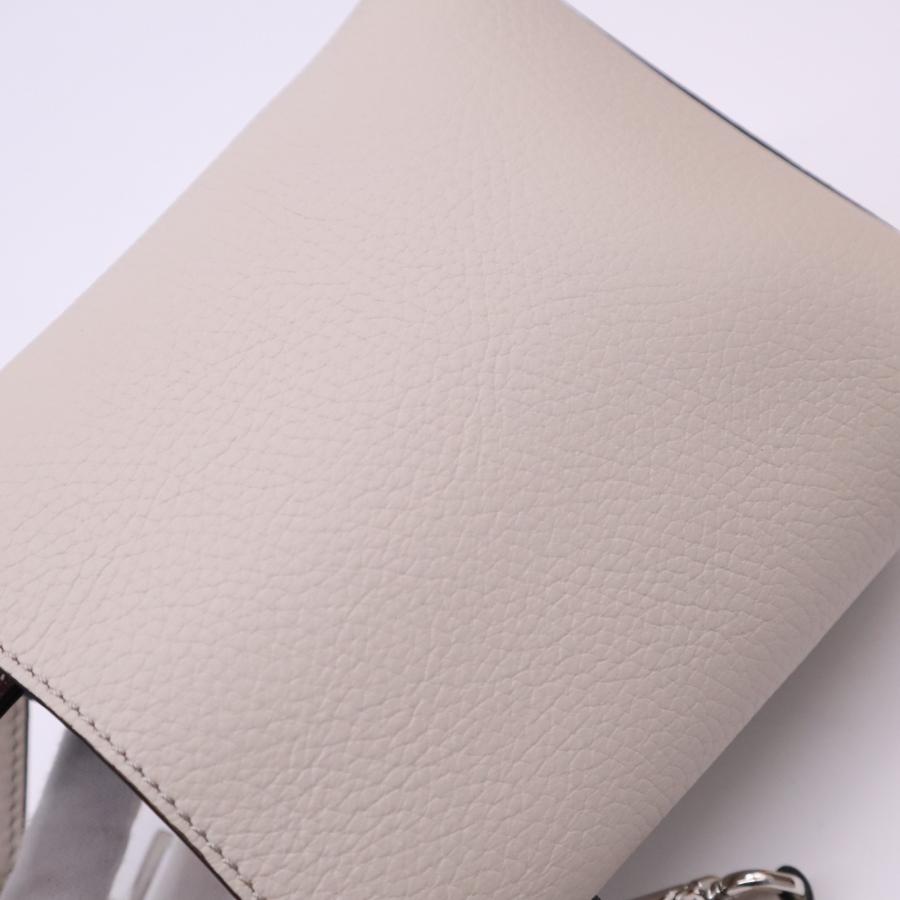 ★3日以内返品可★ 極美品 TOD’S トッズ FLORIDA DOUBLE MICRO ショルダーバッグ マイクロ |  | 04