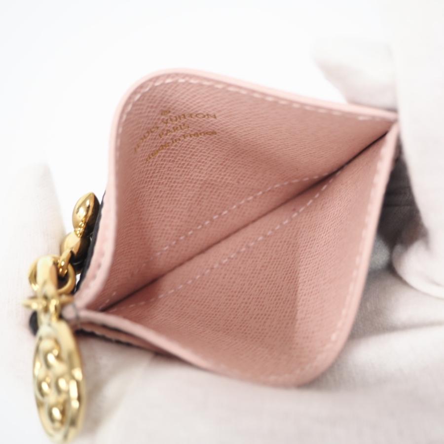 ★3日以内返品可★ 美品 LOUIS VUITTON ルイ・ヴィトン モノグラム カードケース ポルトカルト LVチャーム | LOUIS VUITTON | 07