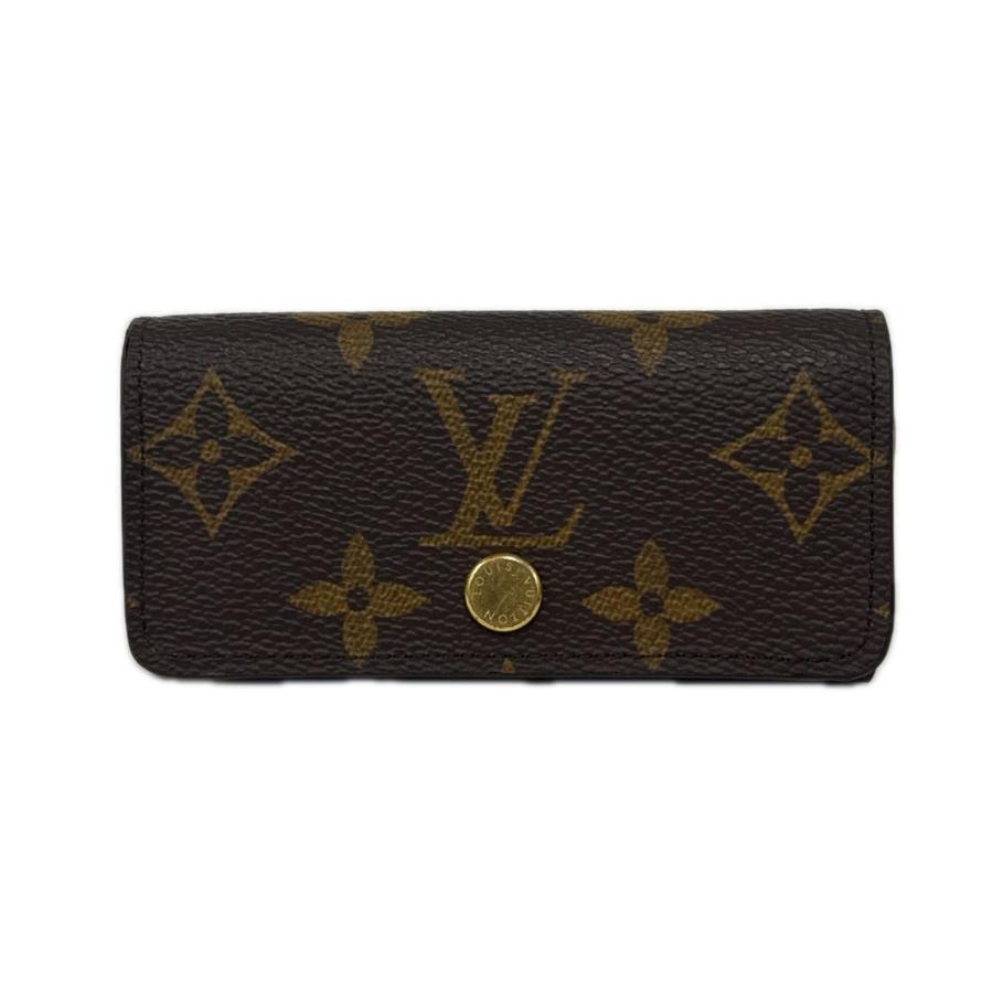 ★3日以内返品可★  LOUIS VUITTON ルイ・ヴィトン モノグラム キーケース ミュルティクレ 4 M69517 | LOUIS VUITTON | 01
