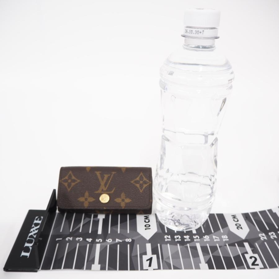 ★3日以内返品可★  LOUIS VUITTON ルイ・ヴィトン モノグラム キーケース ミュルティクレ 4 M69517 | LOUIS VUITTON | 03