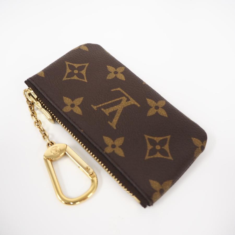 ★3日以内返品可★ 美品 LOUIS VUITTON ルイ・ヴィトン モノグラム キーケース ポシェット クレ M62650 | LOUIS VUITTON | 02