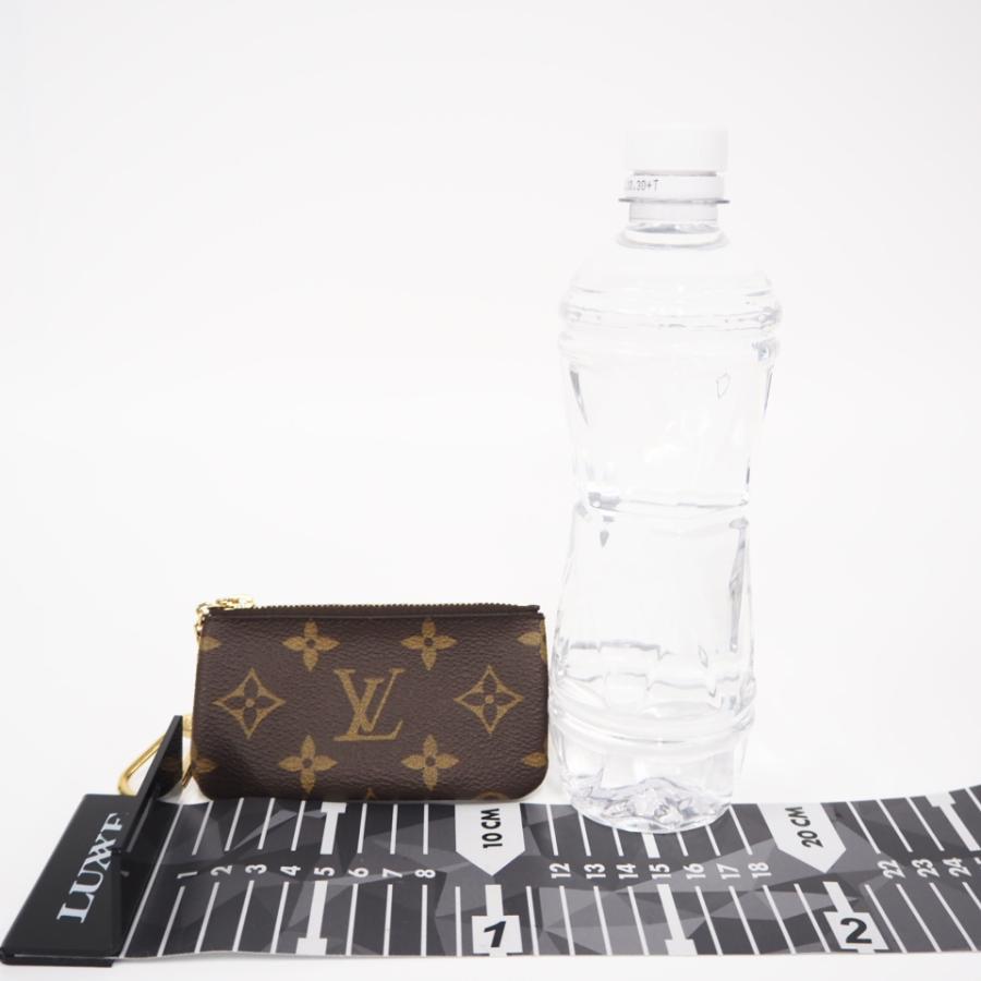 ★3日以内返品可★ 美品 LOUIS VUITTON ルイ・ヴィトン モノグラム キーケース ポシェット クレ M62650 | LOUIS VUITTON | 03