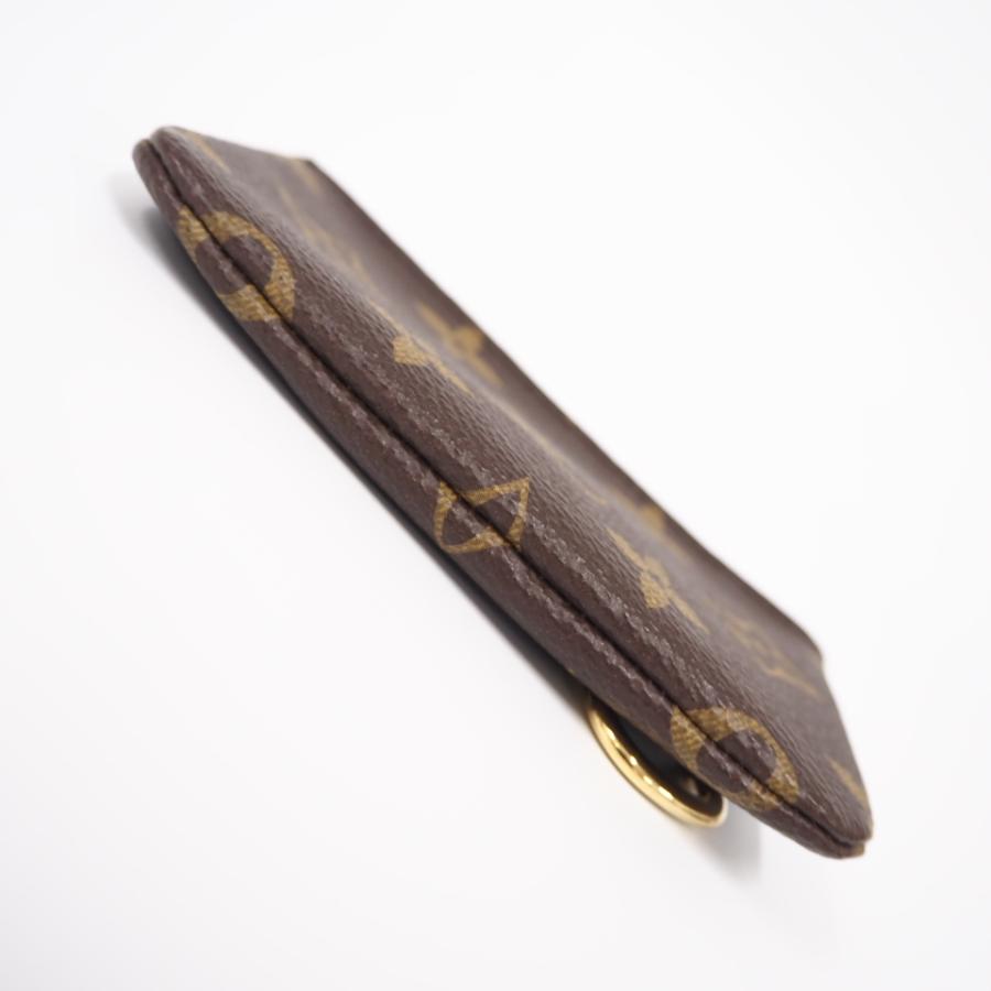 ★3日以内返品可★ 美品 LOUIS VUITTON ルイ・ヴィトン モノグラム キーケース ポシェット クレ M62650 | LOUIS VUITTON | 05