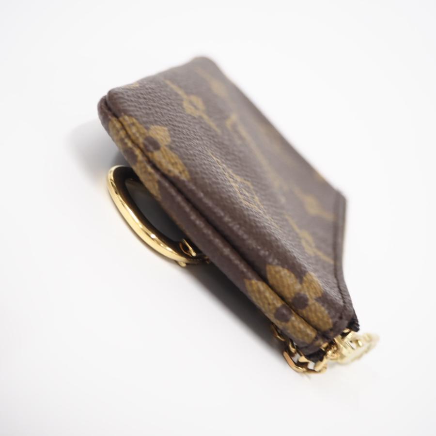 ★3日以内返品可★ 美品 LOUIS VUITTON ルイ・ヴィトン モノグラム キーケース ポシェット クレ M62650 | LOUIS VUITTON | 06