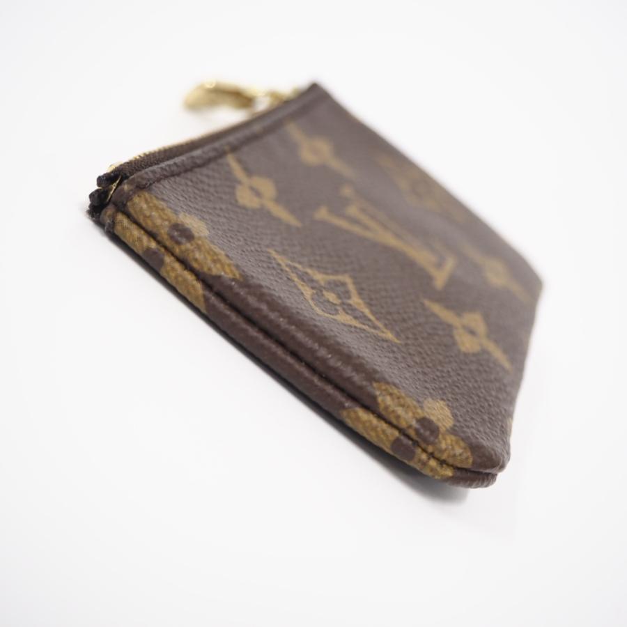 ★3日以内返品可★ 美品 LOUIS VUITTON ルイ・ヴィトン モノグラム キーケース ポシェット クレ M62650 | LOUIS VUITTON | 07