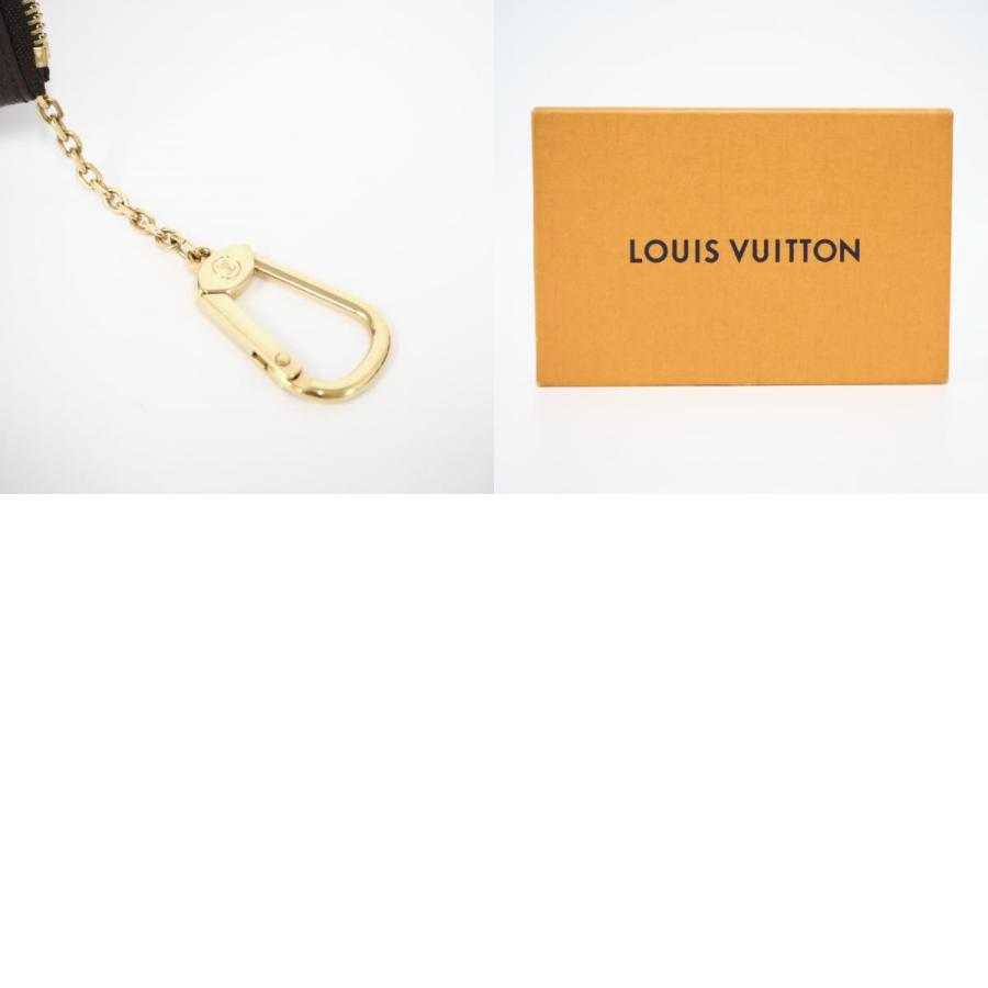 ★3日以内返品可★ 美品 LOUIS VUITTON ルイ・ヴィトン モノグラム キーケース ポシェット クレ M62650 | LOUIS VUITTON | 09