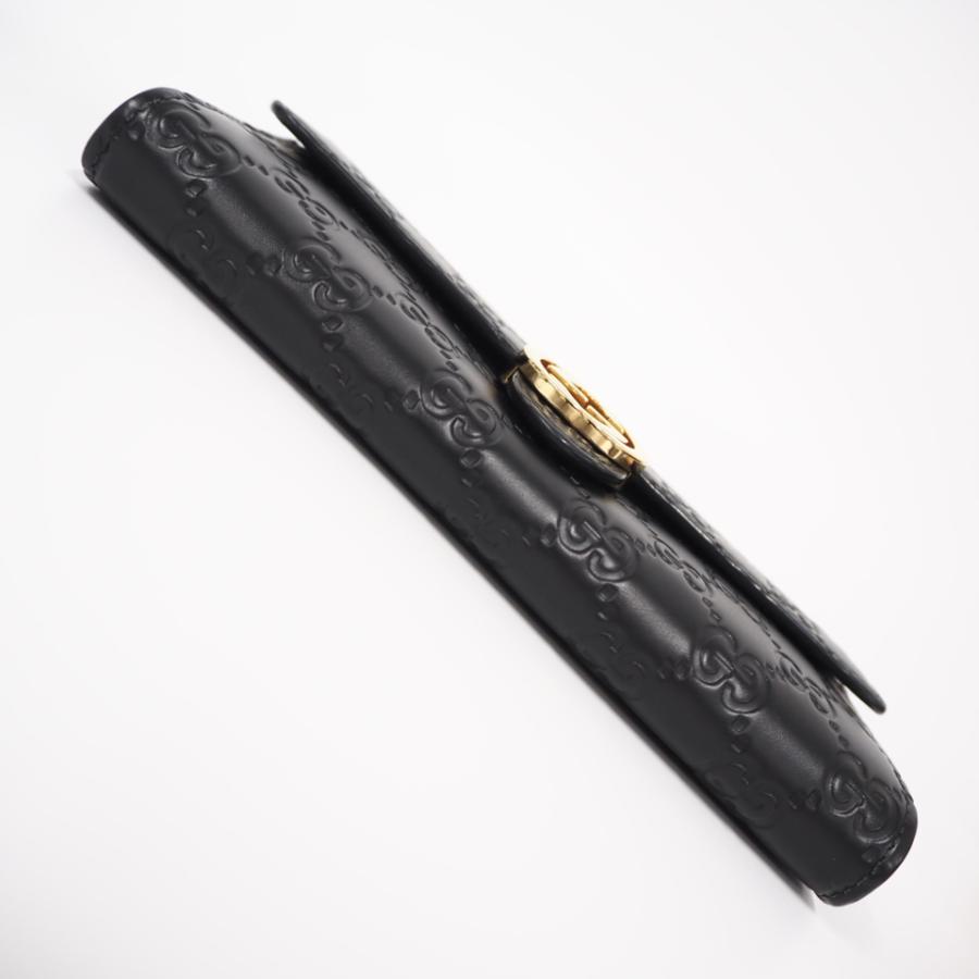 GUCCI（グッチ） ☆3日以内返品可☆ レザー インターロッキングG