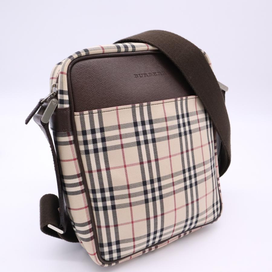 BURBERRY（バーバリー） ☆3日以内返品可☆ キャンバス ノバチェック