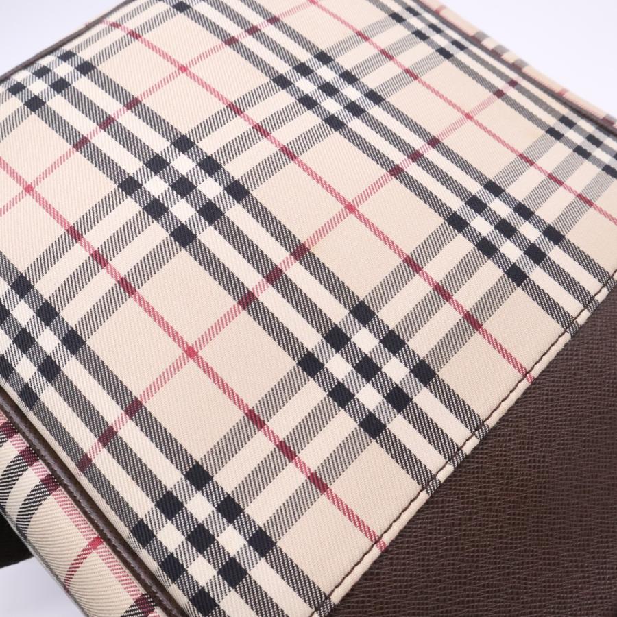 BURBERRY（バーバリー） ☆3日以内返品可☆ キャンバス ノバチェック