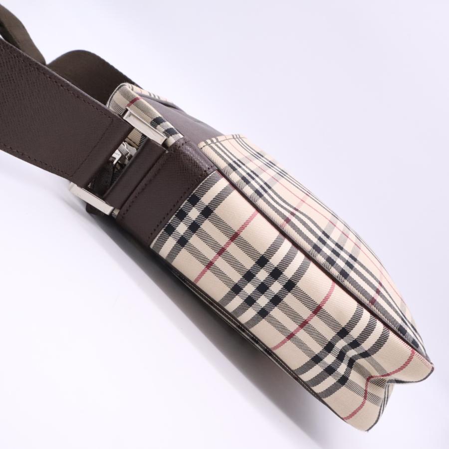 BURBERRY（バーバリー） ☆3日以内返品可☆ キャンバス ノバチェック