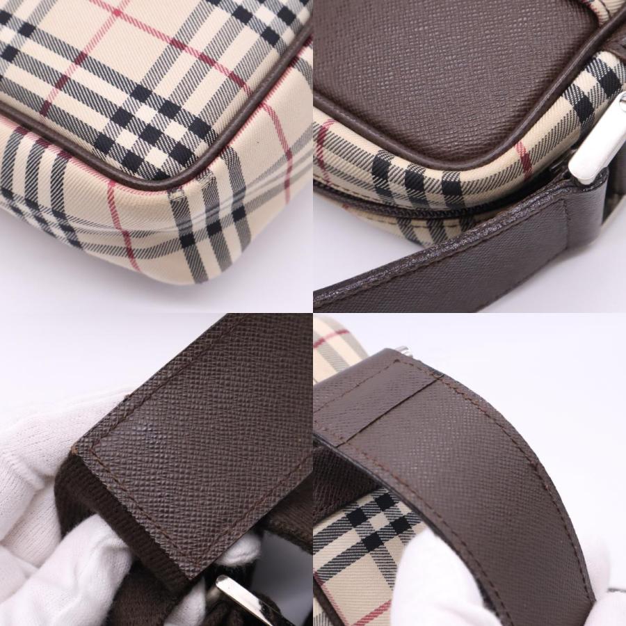 BURBERRY（バーバリー） ☆3日以内返品可☆ キャンバス ノバチェック