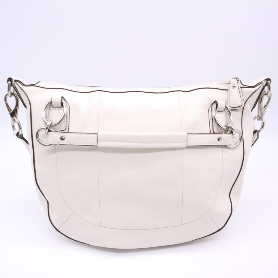 COACH（コーチ） ☆3日以内返品可☆ レザー クリスティンウーヴン