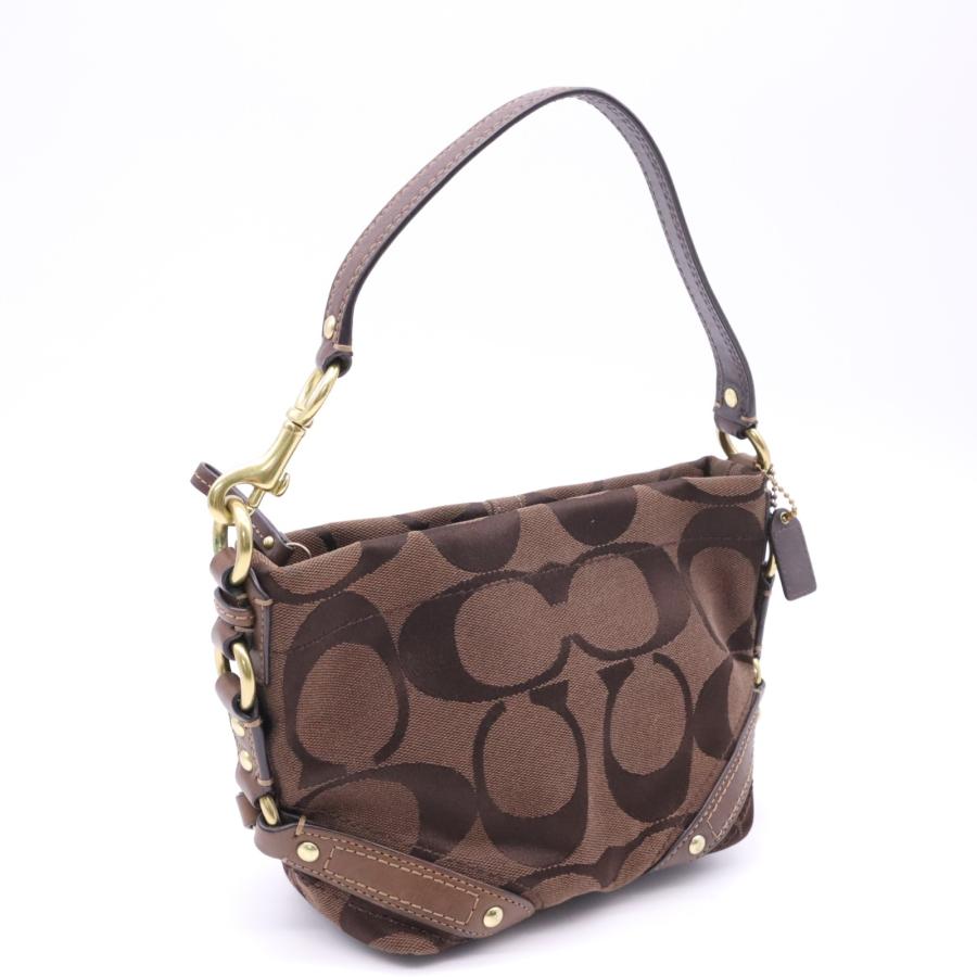 COACH（コーチ） ☆3日以内返品可☆ 美品 ジャイアントシグネチャー 