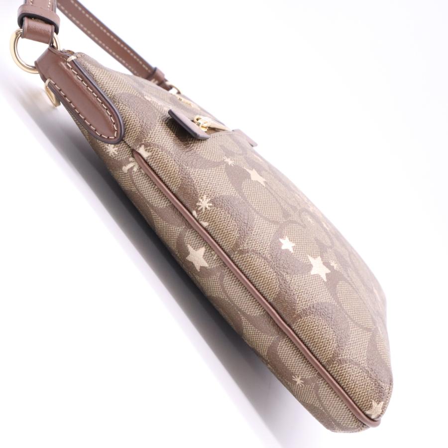 COACH（コーチ） ☆3日以内返品可☆ 美品 シグネチャー ショルダー