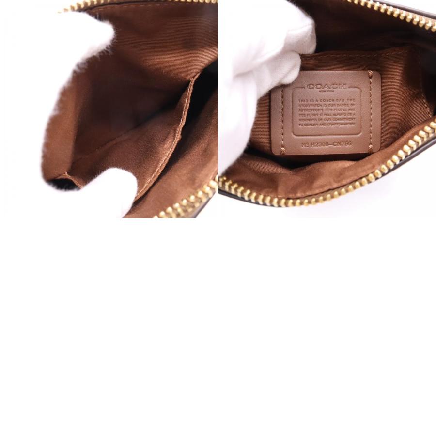 COACH（コーチ） ☆3日以内返品可☆ 美品 シグネチャー ショルダー