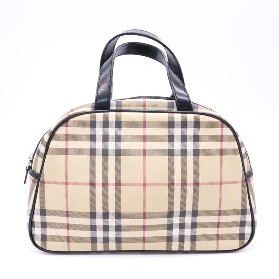BURBERRY（バーバリー） ☆3日以内返品可☆ 美品 ノバチェック