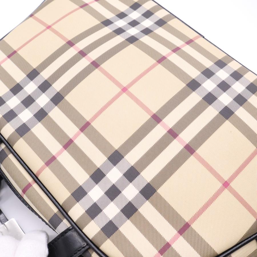 BURBERRY（バーバリー） ☆3日以内返品可☆ 美品 ノバチェック