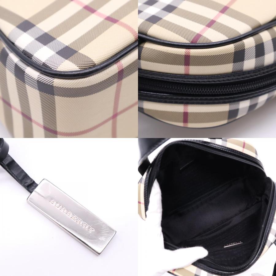 BURBERRY（バーバリー） ☆3日以内返品可☆ 美品 ノバチェック