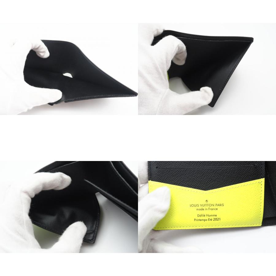 ★3日以内返品可★ 美品 LOUIS VUITTON ルイ・ヴィトン モノグラム LVフレンズ ポルトフォイユ スレンダー NM | LOUIS VUITTON | 09