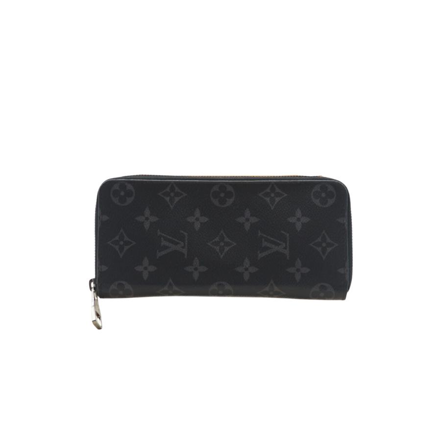 ★3日以内返品可★  LOUIS VUITTON ルイ・ヴィトン エクリプス ジッピーウォレットヴェルティカル M62295 | LOUIS VUITTON | 01