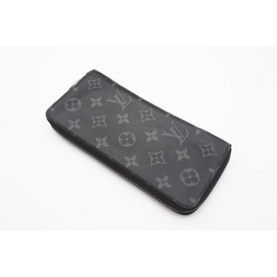 ★3日以内返品可★  LOUIS VUITTON ルイ・ヴィトン エクリプス ジッピーウォレットヴェルティカル M62295 | LOUIS VUITTON | 03