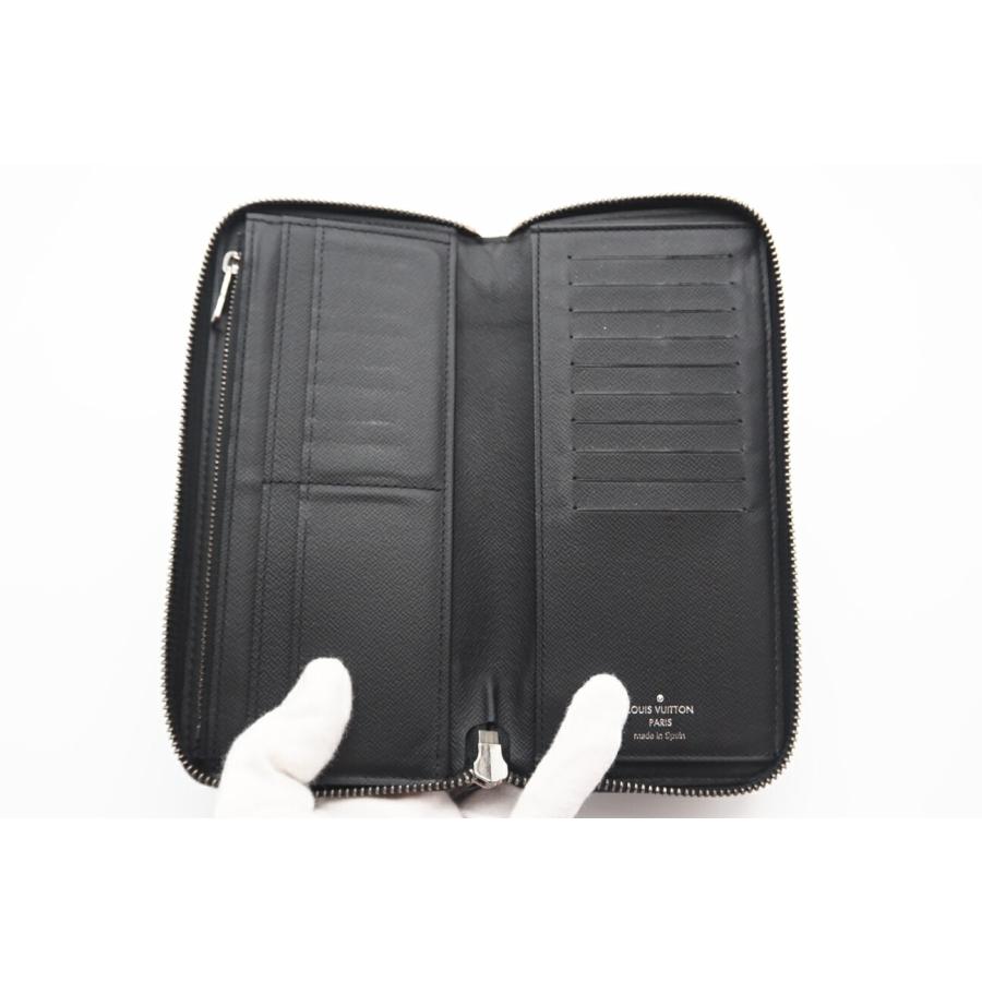 ★3日以内返品可★  LOUIS VUITTON ルイ・ヴィトン エクリプス ジッピーウォレットヴェルティカル M62295 | LOUIS VUITTON | 08