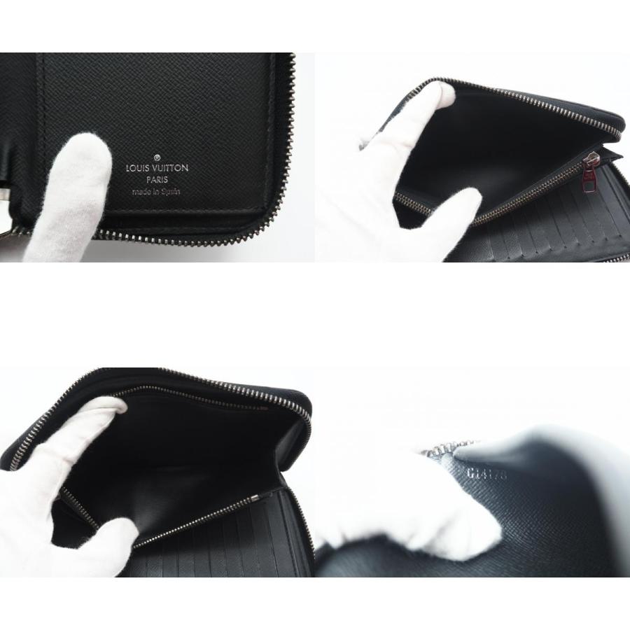 ★3日以内返品可★  LOUIS VUITTON ルイ・ヴィトン エクリプス ジッピーウォレットヴェルティカル M62295 | LOUIS VUITTON | 09