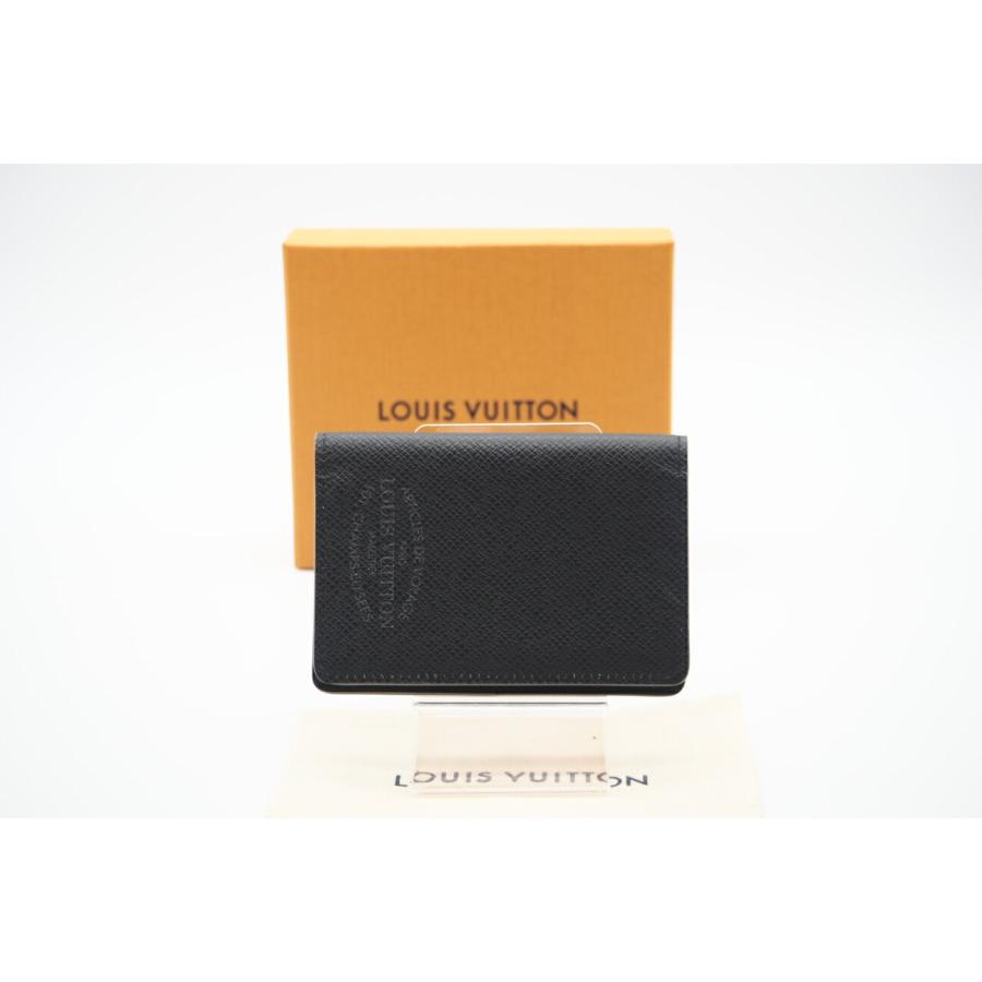 ★3日以内返品可★ 極美品 LOUIS VUITTON ルイ・ヴィトン タイガ オーガナイザー ドゥ ポッシュ M30375 | LOUIS VUITTON