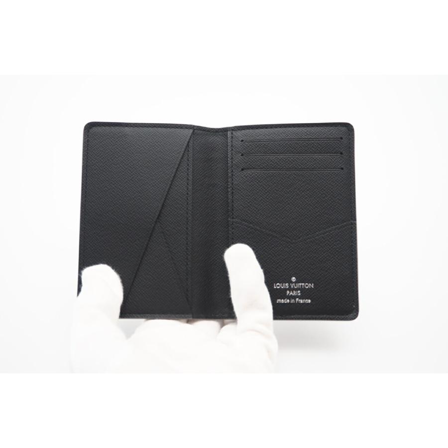 ★3日以内返品可★ 極美品 LOUIS VUITTON ルイ・ヴィトン タイガ オーガナイザー ドゥ ポッシュ M30375 | LOUIS VUITTON | 08