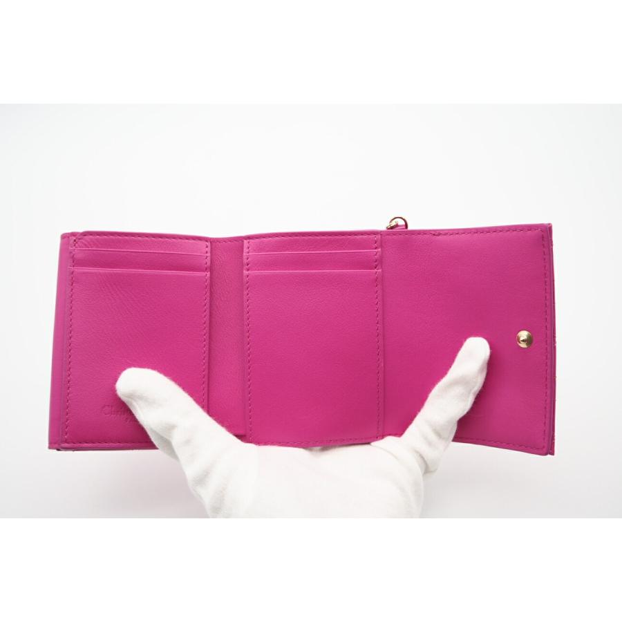 ☆3日以内返品可☆ 極美品 Dior ディオール パテントカーフ