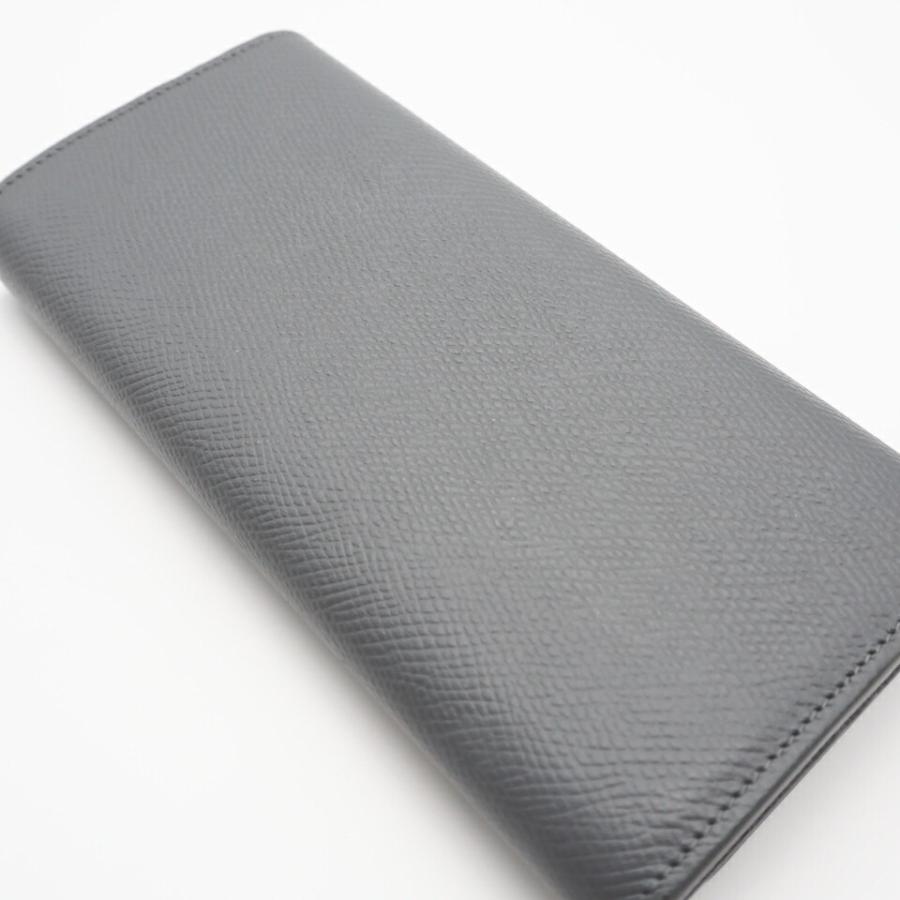 ★3日以内返品可★ 美品 CELINE セリーヌ グレインドカーフスキン ラージフラップウォレット 10B563BEL 長財布 | CELINE | 02