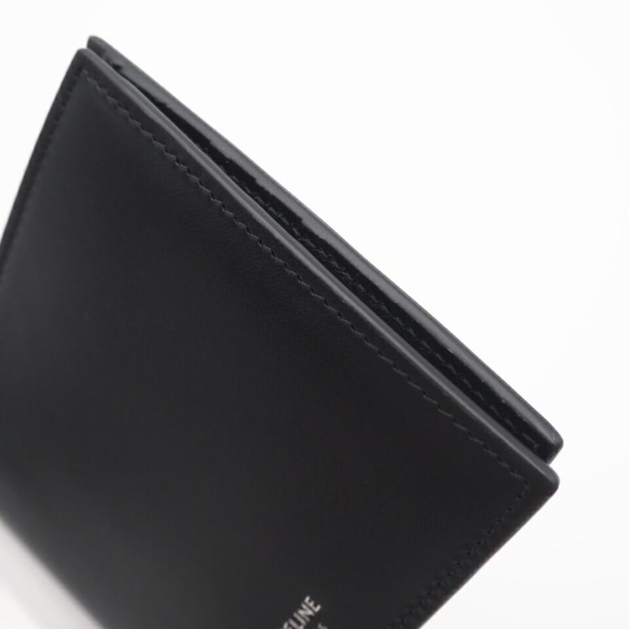 CELINE（セリーヌ） ☆3日以内返品可☆ 極美品 レザー バイフォールド