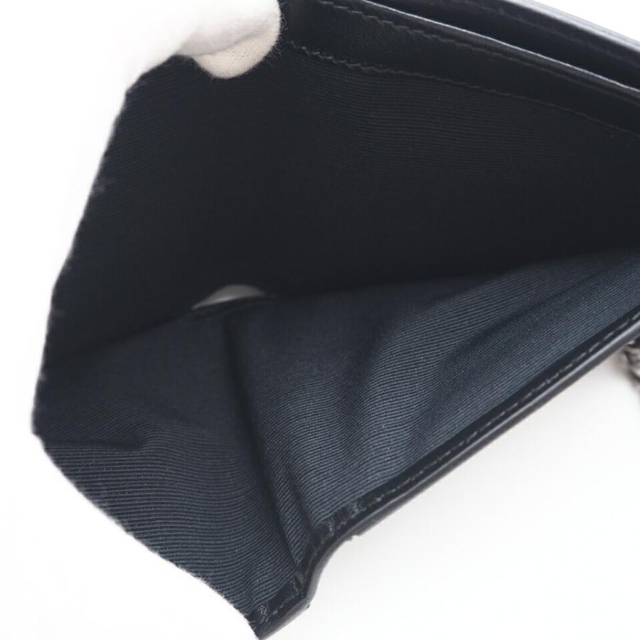 極美品　CELINE セリーヌ　財布　二つ折り　M24 CELINE（セリーヌ） ロゴ 二つ折り財布（小銭入れあり） カーフ