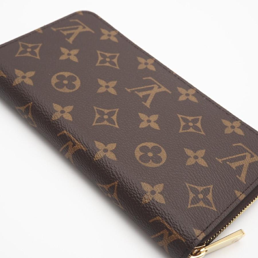 ★3日以内返品可★ 極美品 LOUIS VUITTON ルイ・ヴィトン モノグラム ジッピーウォレット M42616 長財布 | LOUIS VUITTON | 02